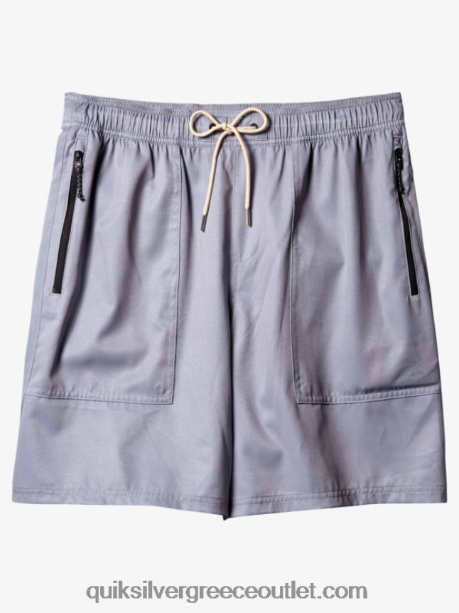 waterman scout φερμουάρ αμφίβιο 20 boardshort Quiksilver άνδρες 66LP841326 είδος υφάσματος