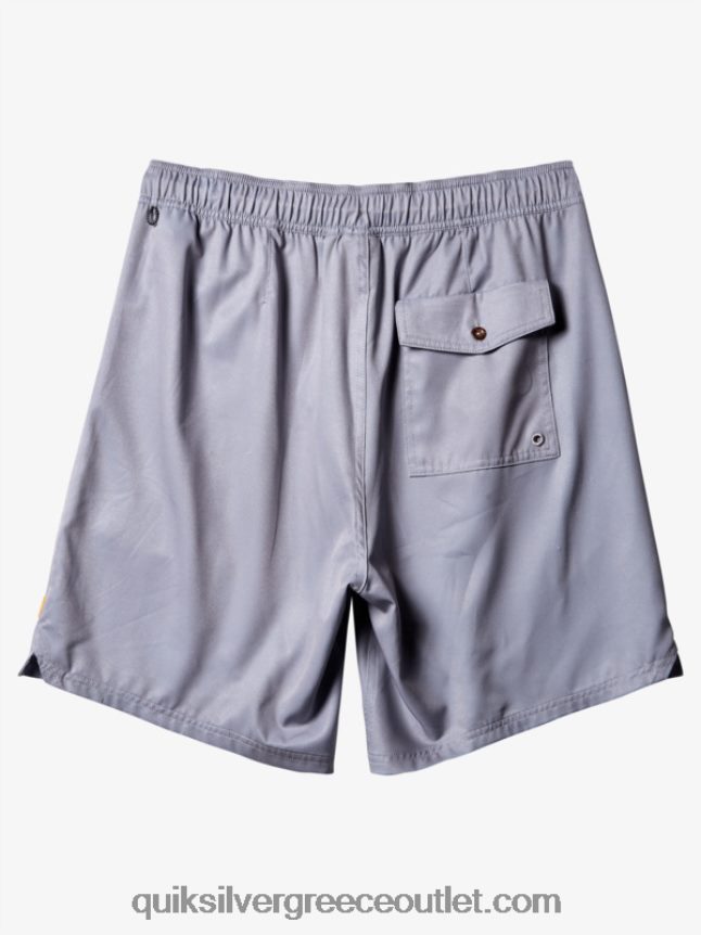 waterman scout φερμουάρ αμφίβιο 20 boardshort Quiksilver άνδρες 66LP841326 είδος υφάσματος