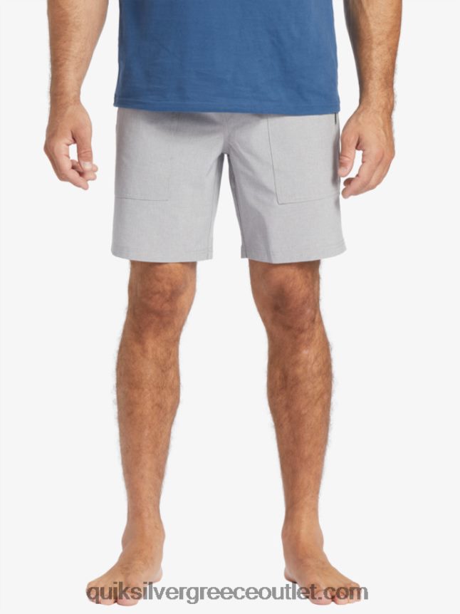 waterman scout φερμουάρ αμφίβιο 20 boardshort Quiksilver άνδρες 66LP841326 είδος υφάσματος