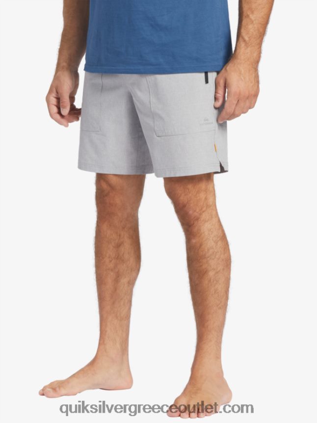 waterman scout φερμουάρ αμφίβιο 20 boardshort Quiksilver άνδρες 66LP841326 είδος υφάσματος