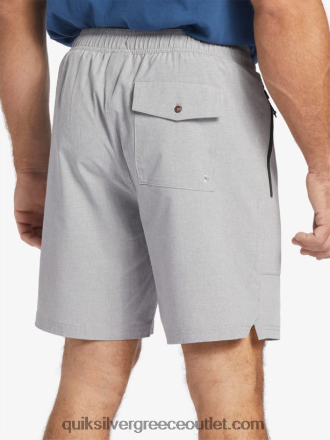 waterman scout φερμουάρ αμφίβιο 20 boardshort Quiksilver άνδρες 66LP841326 είδος υφάσματος