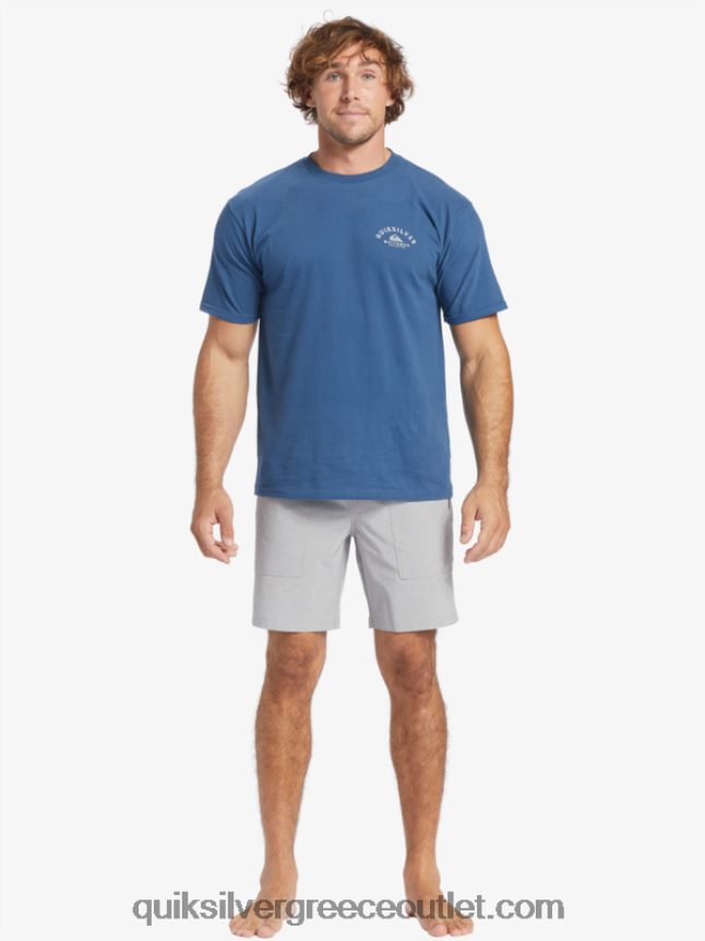 waterman scout φερμουάρ αμφίβιο 20 boardshort Quiksilver άνδρες 66LP841326 είδος υφάσματος
