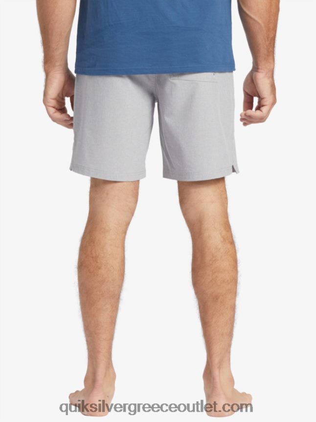waterman scout φερμουάρ αμφίβιο 20 boardshort Quiksilver άνδρες 66LP841326 είδος υφάσματος