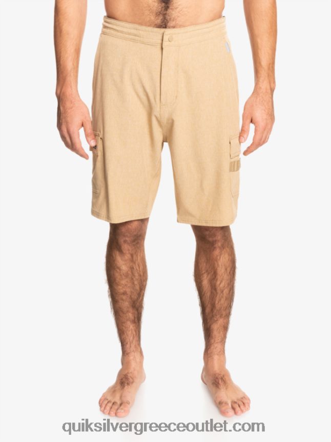 waterman seafaring amphibian 20 υβριδικά σορτς Quiksilver άνδρες 66LP841852 θυμίαμα
