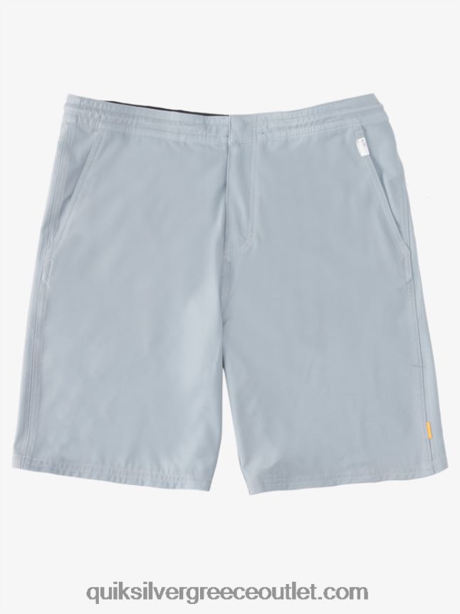 waterman suva 20 boardshort αμφίβια Quiksilver άνδρες 66LP84781 είδος υφάσματος