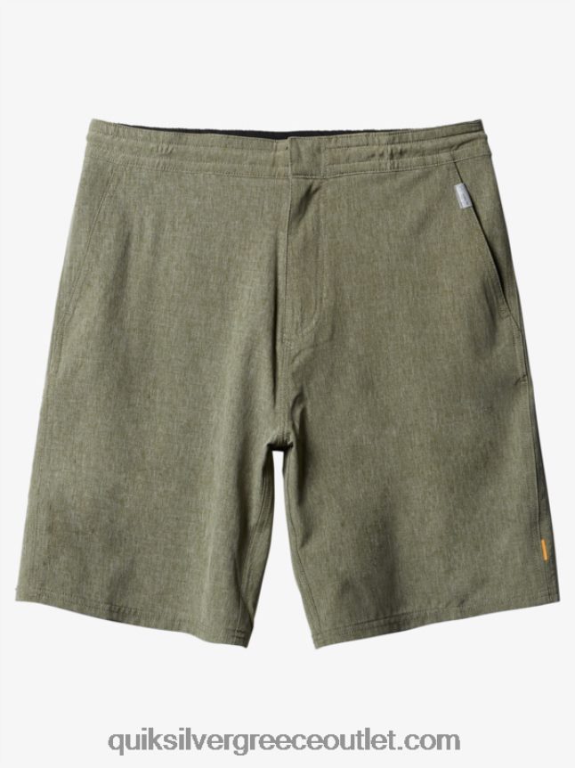waterman suva 20 boardshort αμφίβια Quiksilver άνδρες 66LP84783 τετράφυλλη ερείκη τριφυλλιού