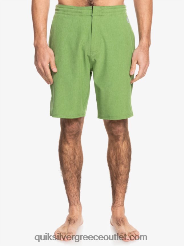 waterman suva 20 boardshort αμφίβια Quiksilver άνδρες 66LP84783 τετράφυλλη ερείκη τριφυλλιού