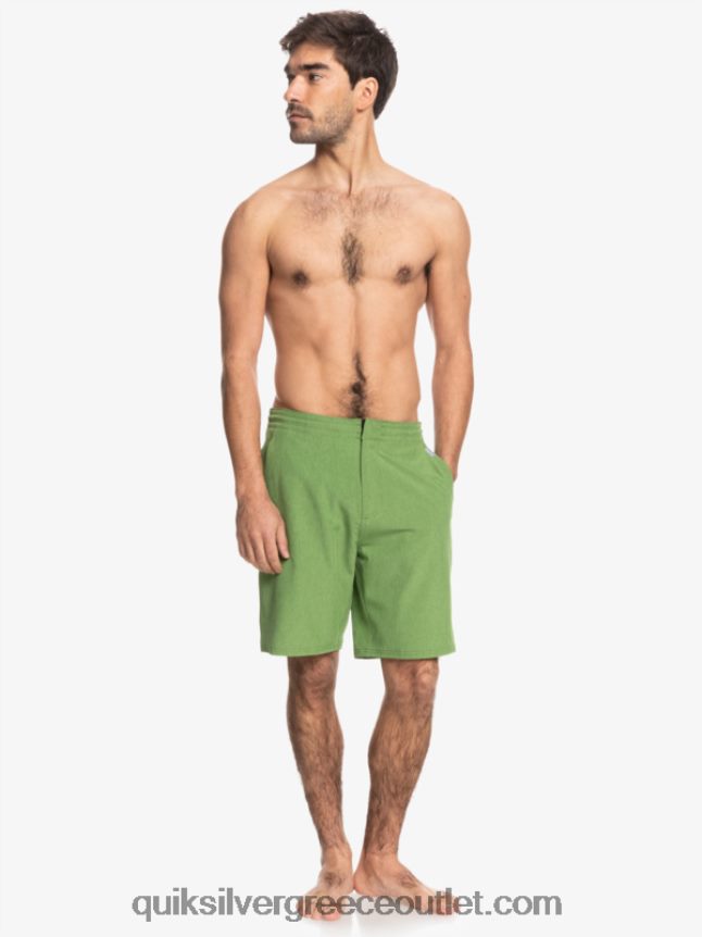 waterman suva 20 boardshort αμφίβια Quiksilver άνδρες 66LP84783 τετράφυλλη ερείκη τριφυλλιού