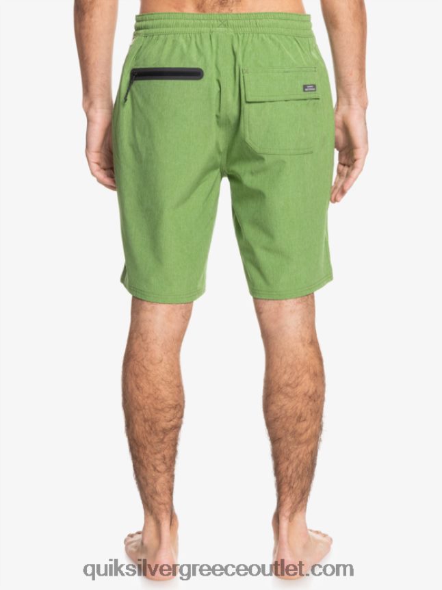 waterman suva 20 boardshort αμφίβια Quiksilver άνδρες 66LP84783 τετράφυλλη ερείκη τριφυλλιού