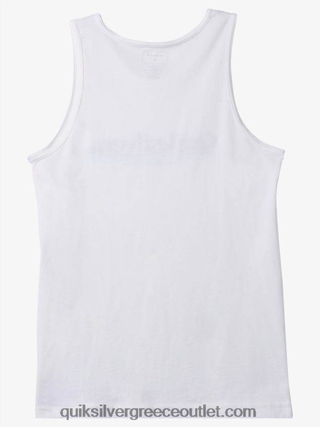 μεταξύ της δεξαμενής των γραμμών Quiksilver άνδρες 66LP841004 άσπρο
