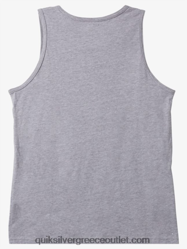 μεγάλη δεξαμενή με λογότυπο Quiksilver άνδρες 66LP84267 αθλητικό ρείκι