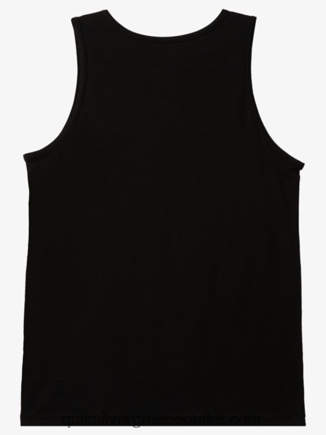 δοχείο μετατοπιστή σχήματος Quiksilver άνδρες 66LP84430 μαύρος