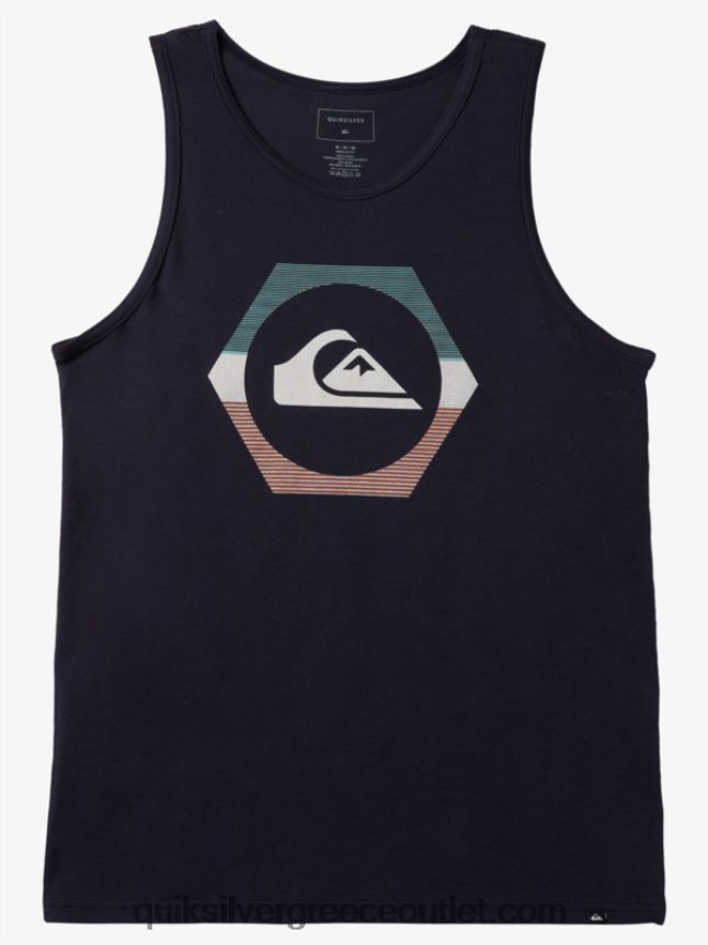 δοχείο μετατοπιστή σχήματος Quiksilver άνδρες 66LP84431 ναυτικό μπλέιζερ
