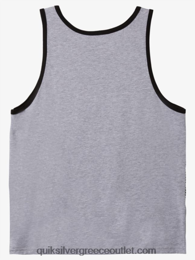δεξαμενή ριγέ τιχουάνα Quiksilver άνδρες 66LP84454 αθλητικό ρείκι
