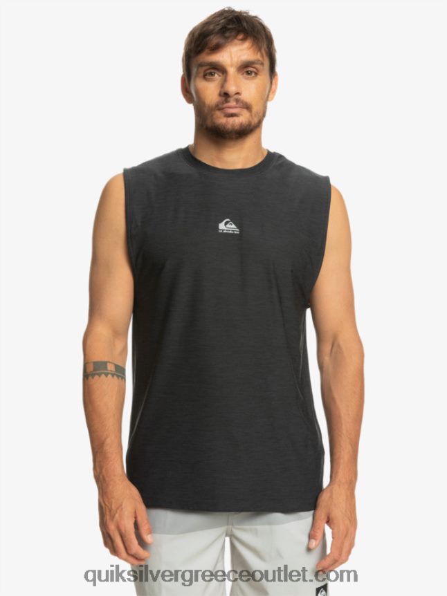 μυϊκή δεξαμενή Quiksilver άνδρες 66LP84929 φάντασμα ρείκι