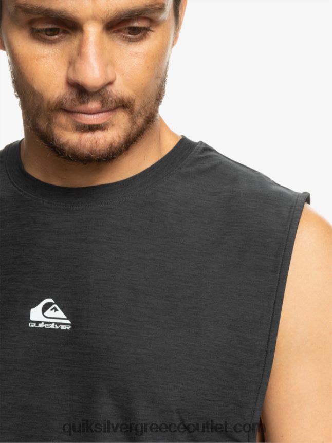 μυϊκή δεξαμενή Quiksilver άνδρες 66LP84929 φάντασμα ρείκι