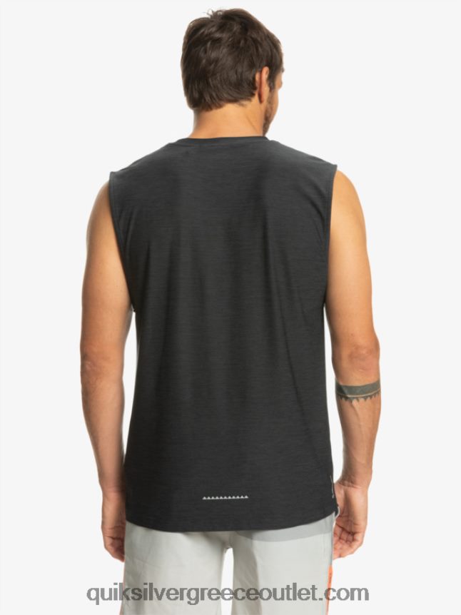 μυϊκή δεξαμενή Quiksilver άνδρες 66LP84929 φάντασμα ρείκι