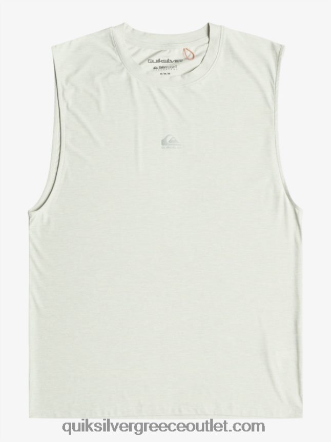 μυϊκή δεξαμενή Quiksilver άνδρες 66LP84930 γκρι βιολετί ρείκι