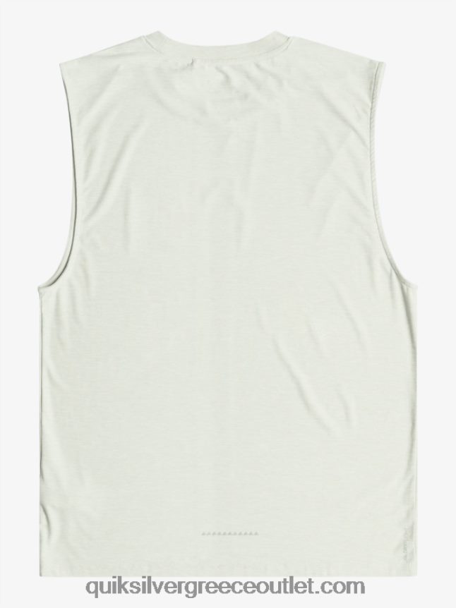 μυϊκή δεξαμενή Quiksilver άνδρες 66LP84930 γκρι βιολετί ρείκι