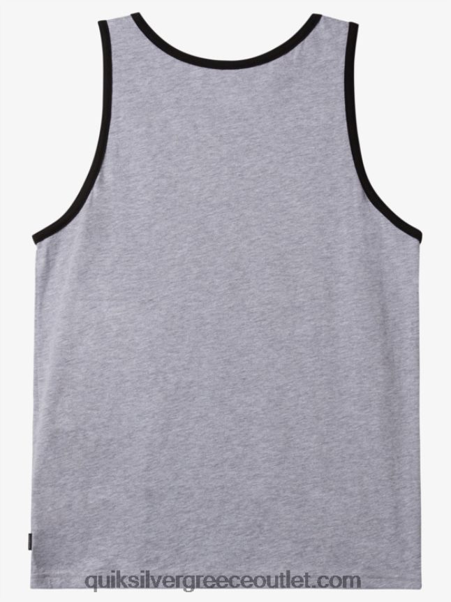 T-shirt omni pocket tank Quiksilver άνδρες 66LP84556 αθλητικό ρείκι