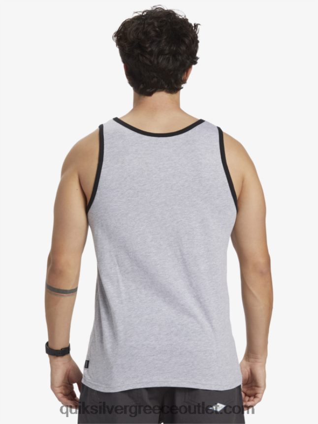 T-shirt omni pocket tank Quiksilver άνδρες 66LP84556 αθλητικό ρείκι