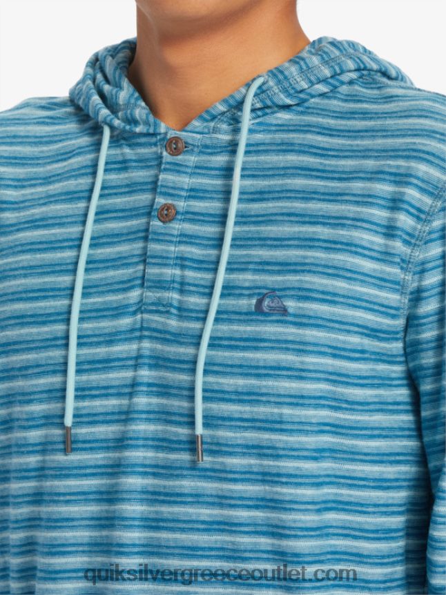 κουκούλα Carlton Quiksilver άνδρες 66LP84743 λωρίδα cameo carlton