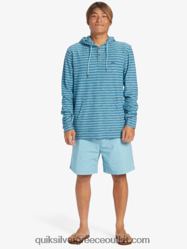 κουκούλα Carlton Quiksilver άνδρες 66LP84743 λωρίδα cameo carlton