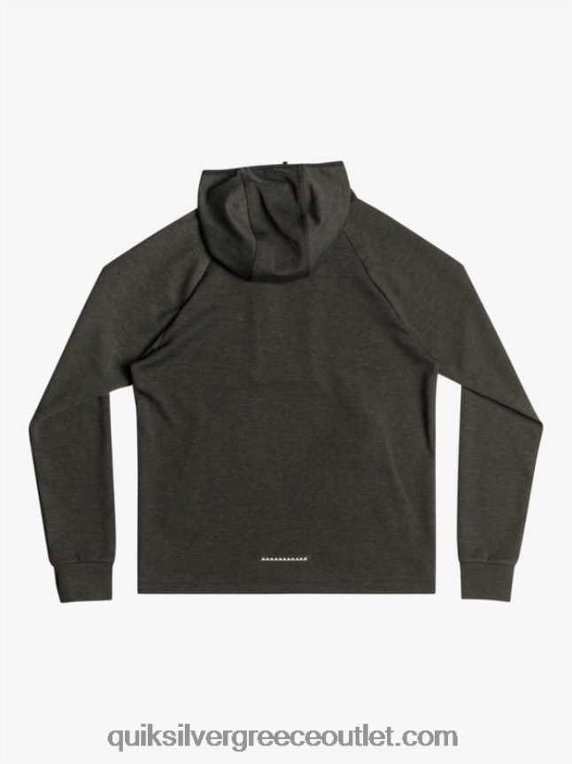 αποχωριστείτε την κουκούλα Quiksilver άνδρες 66LP841028 φάντασμα ρείκι
