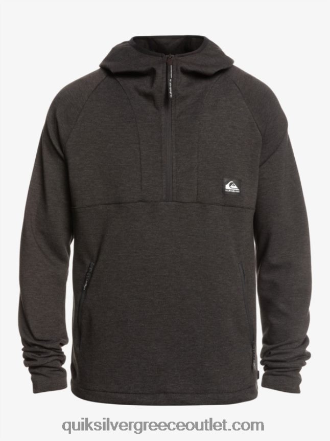 αποχωριστείτε την κουκούλα Quiksilver άνδρες 66LP841028 φάντασμα ρείκι