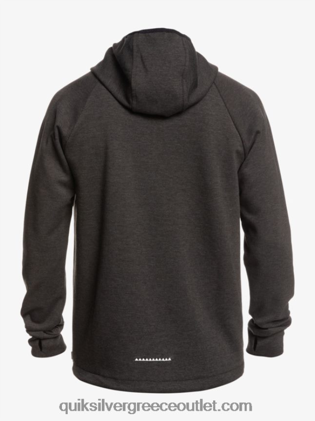 αποχωριστείτε την κουκούλα Quiksilver άνδρες 66LP841028 φάντασμα ρείκι