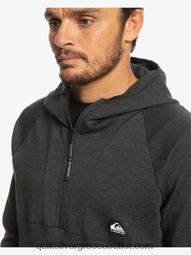 αποχωριστείτε την κουκούλα Quiksilver άνδρες 66LP841028 φάντασμα ρείκι