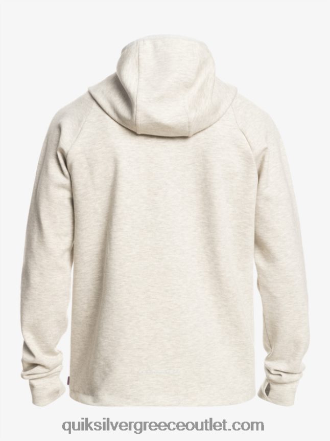 αποχωριστείτε την κουκούλα Quiksilver άνδρες 66LP841029 γκρι βιολετί ρείκι