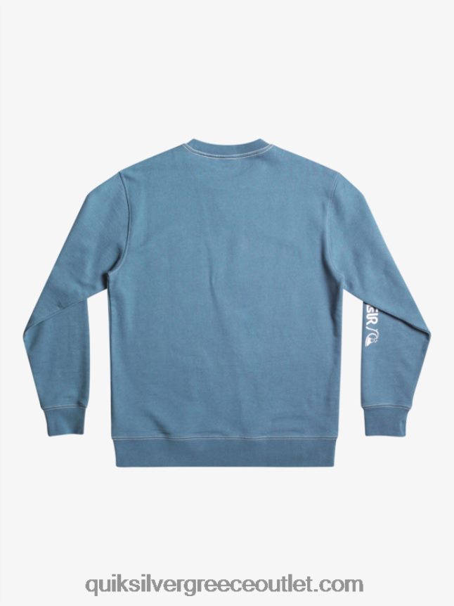 το αυθεντικό φούτερ Quiksilver άνδρες 66LP841114 θάλασσα του Βέρινγκ