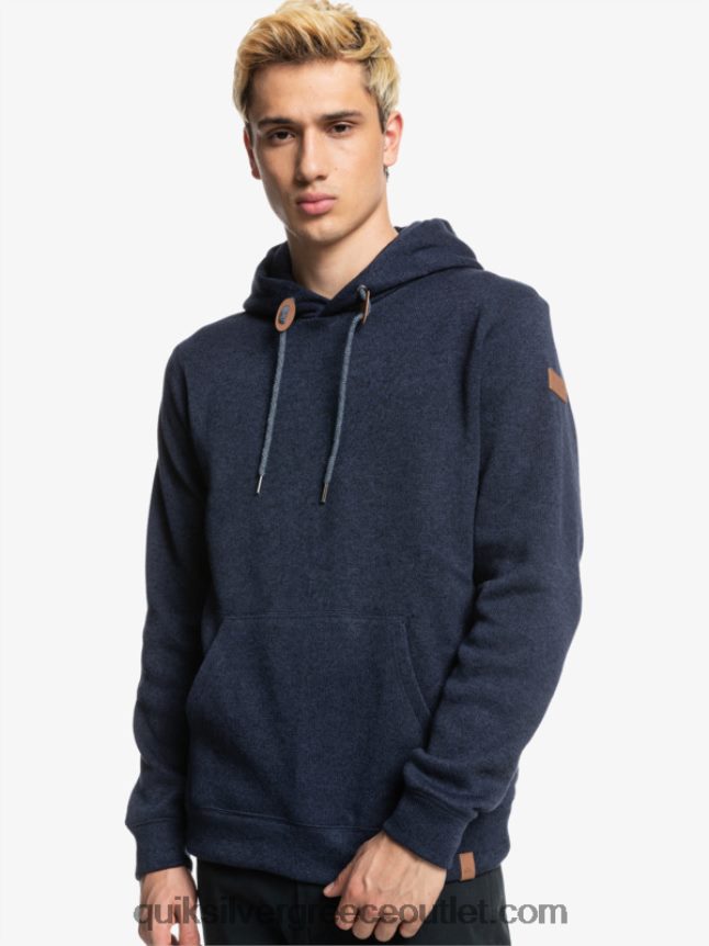 κουκούλα κέλερ Quiksilver άνδρες 66LP841712 παρισινή βραδιά
