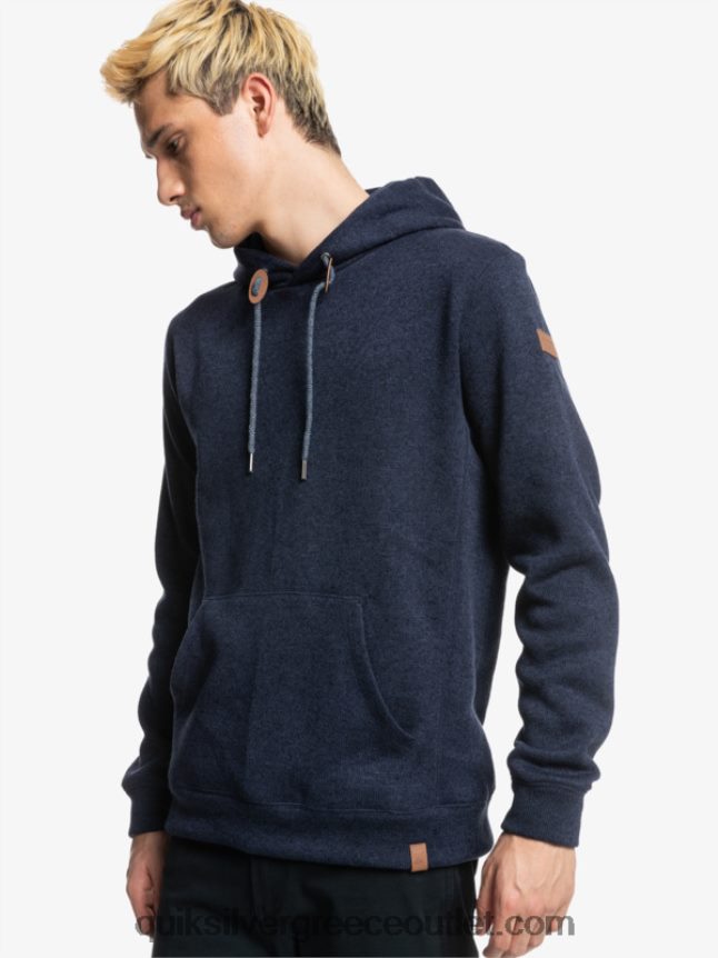 κουκούλα κέλερ Quiksilver άνδρες 66LP841712 παρισινή βραδιά