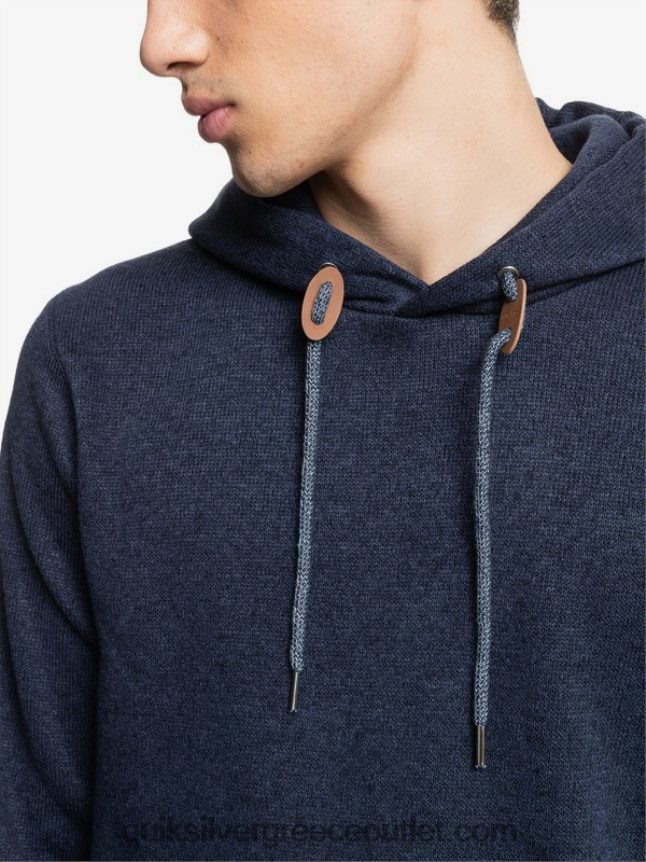 κουκούλα κέλερ Quiksilver άνδρες 66LP841712 παρισινή βραδιά