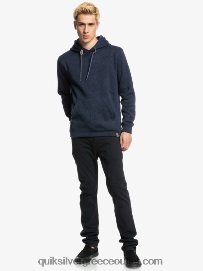 κουκούλα κέλερ Quiksilver άνδρες 66LP841712 παρισινή βραδιά