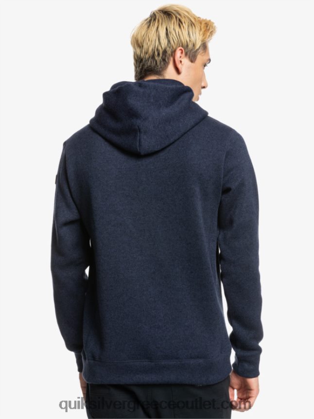 κουκούλα κέλερ Quiksilver άνδρες 66LP841712 παρισινή βραδιά