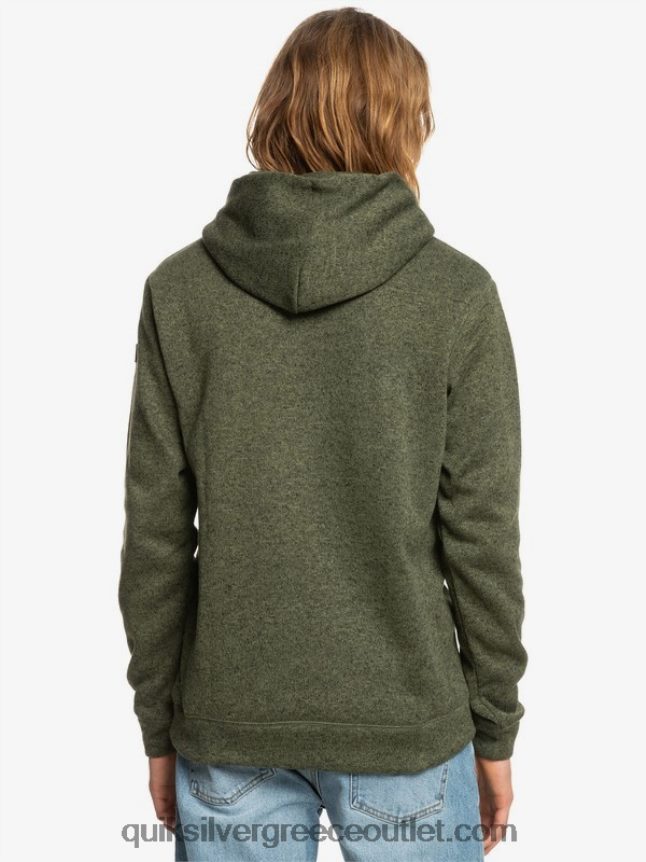 κουκούλα κέλερ Quiksilver άνδρες 66LP841713 τετράφυλλο τριφύλλι