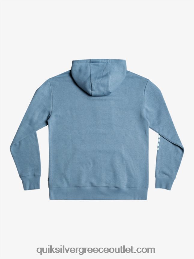 omni check hoodie Quiksilver άνδρες 66LP841485 επαρχιακός