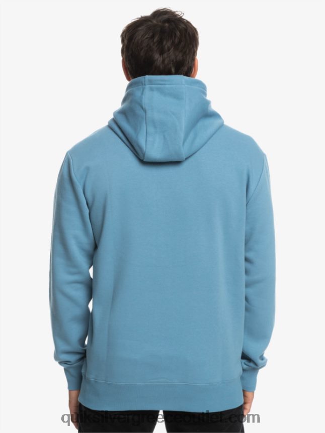 omni check hoodie Quiksilver άνδρες 66LP841485 επαρχιακός