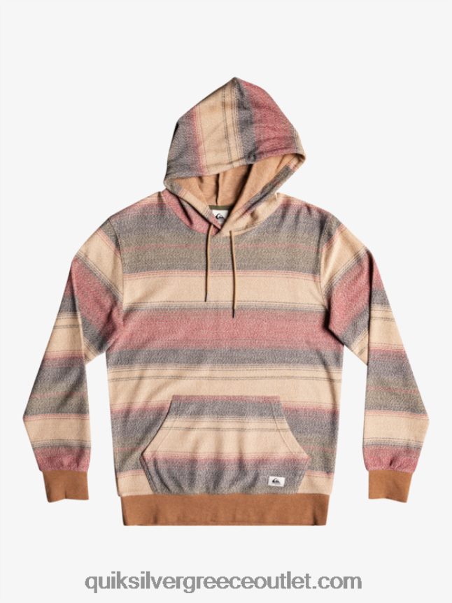 υπέροχο otway hoodie Quiksilver άνδρες 66LP841244 αμπελόφυλλο υπέροχο