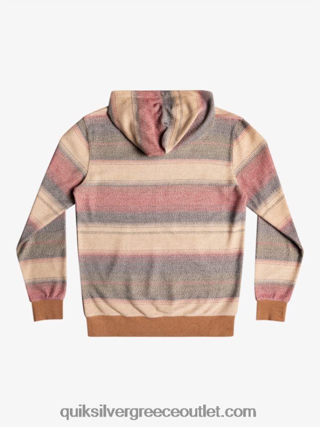 υπέροχο otway hoodie Quiksilver άνδρες 66LP841244 αμπελόφυλλο υπέροχο