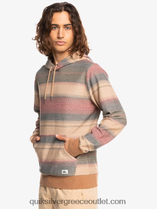 υπέροχο otway hoodie Quiksilver άνδρες 66LP841244 αμπελόφυλλο υπέροχο