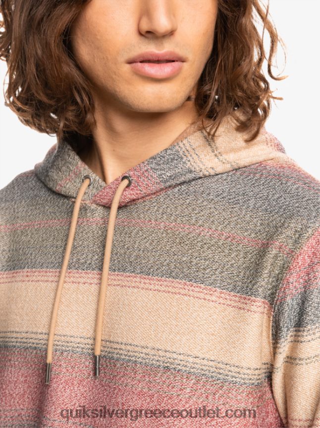 υπέροχο otway hoodie Quiksilver άνδρες 66LP841244 αμπελόφυλλο υπέροχο