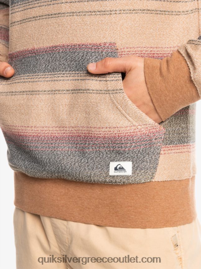υπέροχο otway hoodie Quiksilver άνδρες 66LP841244 αμπελόφυλλο υπέροχο
