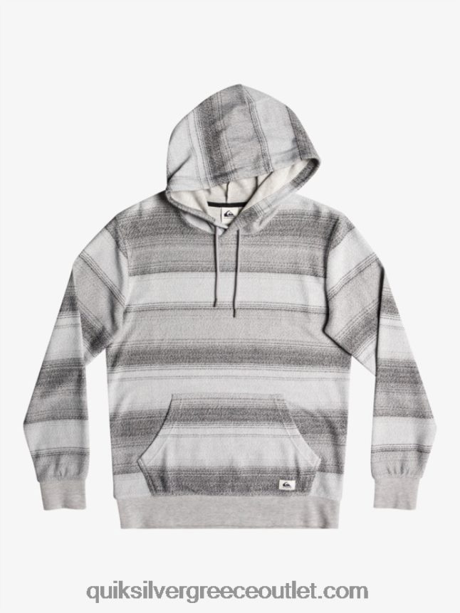 υπέροχο otway hoodie Quiksilver άνδρες 66LP841245 μαυρο μεγαλο αλλιως