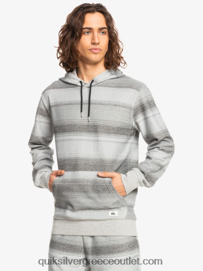 υπέροχο otway hoodie Quiksilver άνδρες 66LP841245 μαυρο μεγαλο αλλιως