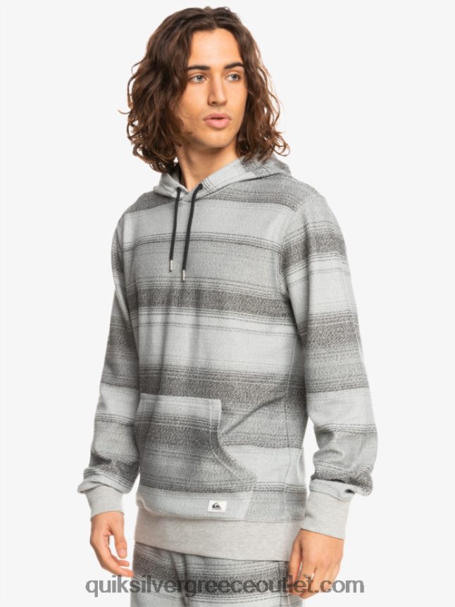 υπέροχο otway hoodie Quiksilver άνδρες 66LP841245 μαυρο μεγαλο αλλιως
