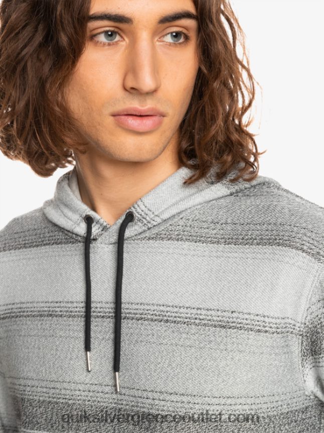 υπέροχο otway hoodie Quiksilver άνδρες 66LP841245 μαυρο μεγαλο αλλιως